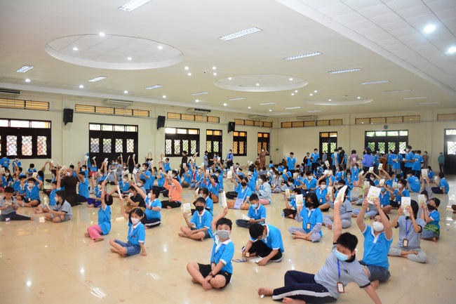 Khóa tu thanh thiếu niên